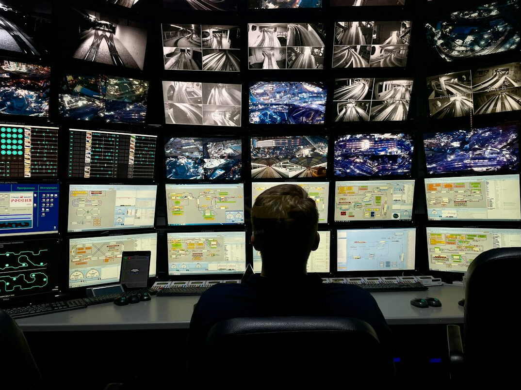 security footage review