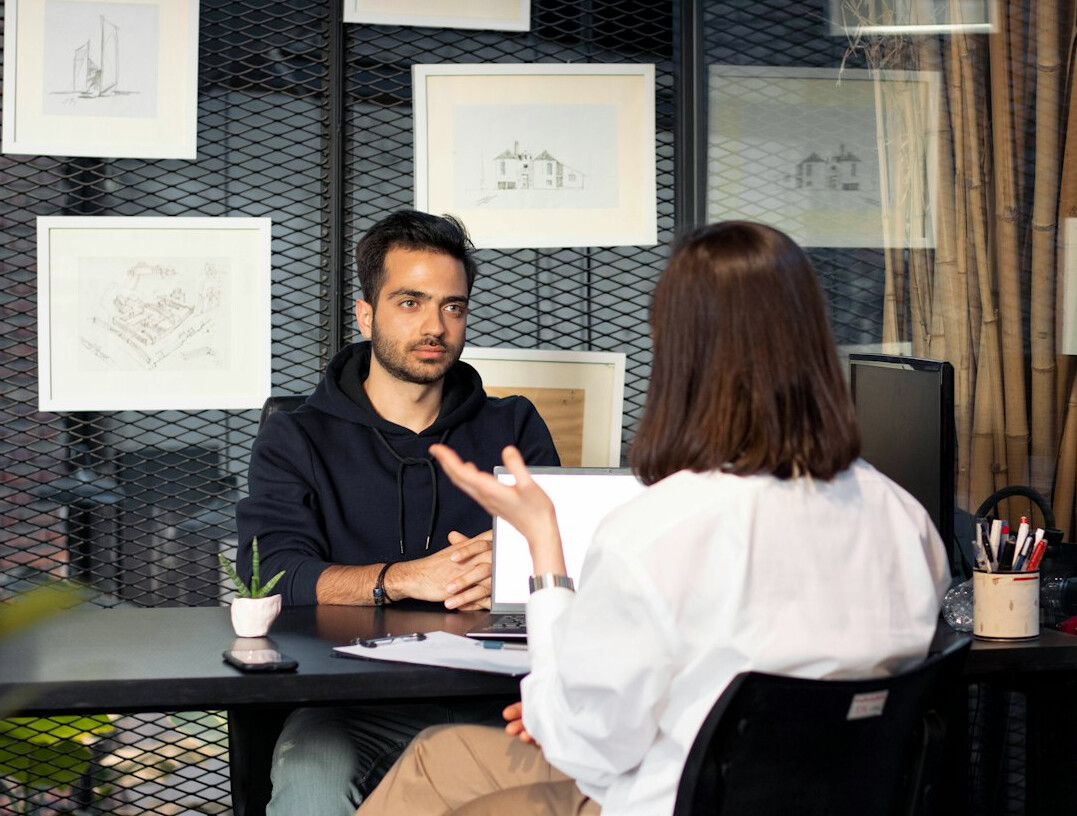 store employee interview